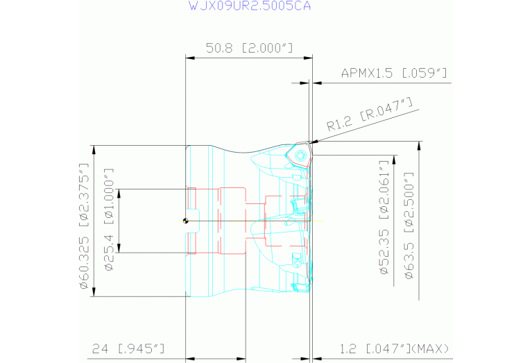 WJX09UR2.5005CA