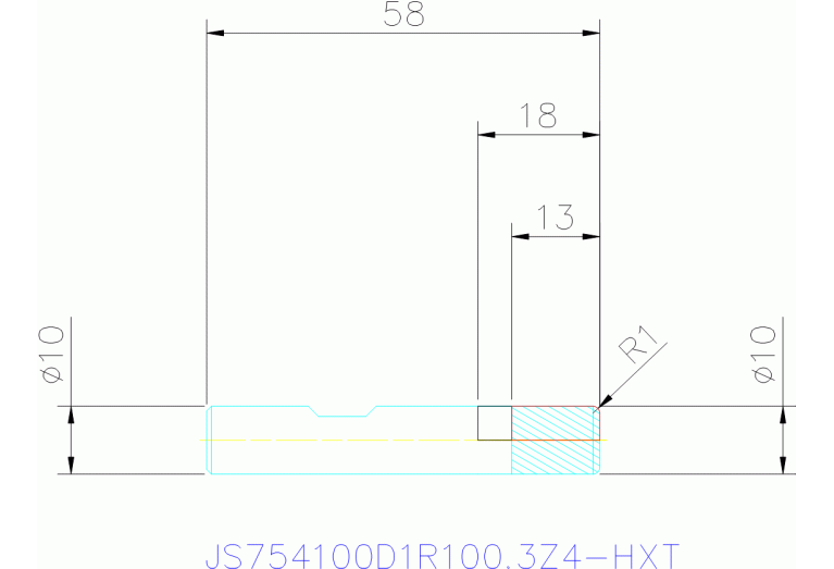 JS754100D1R100.3Z4-HXT