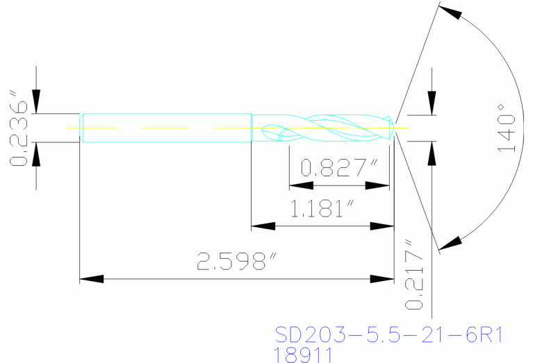 SD203-5.5-21-6R1