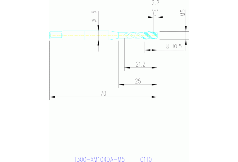 T300-XM104DA-M5 C150