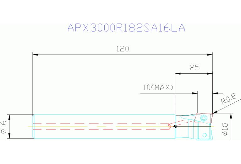 APX3000R182SA16LA