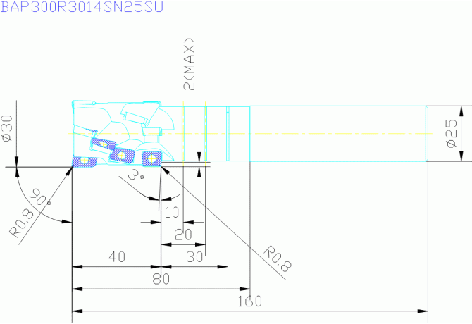 BAP300R3014SN25SU