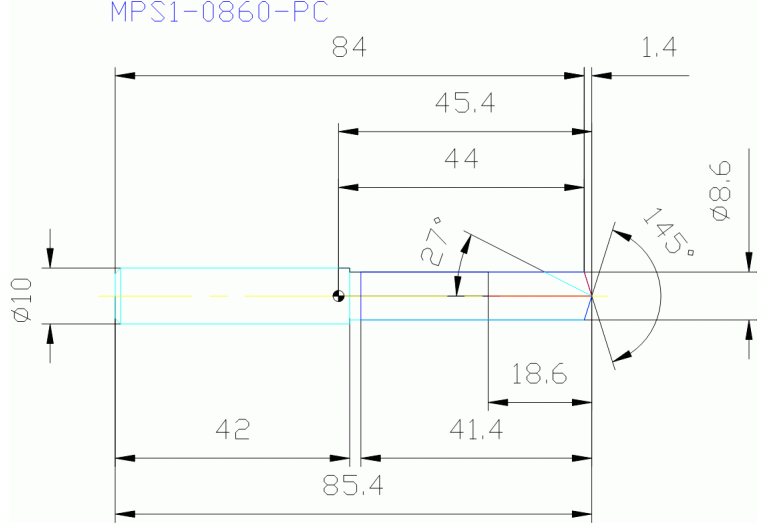 MPS1-0860-PC DP1021