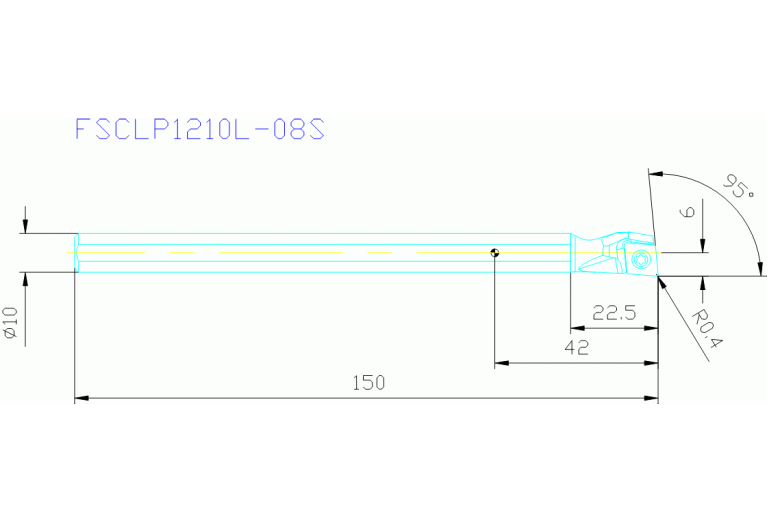 FSCLP1210L-08S