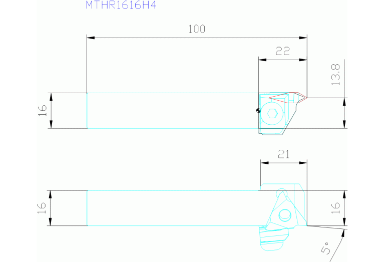 MTHR1616H4
