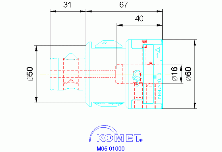 M05 01000