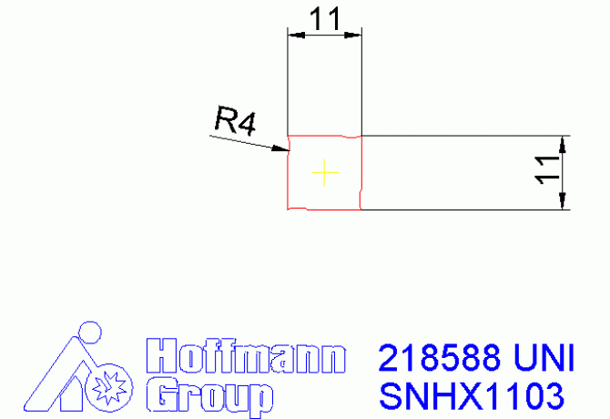 218588 UNI