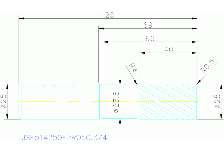 JSE514250E2R050.3Z4 SIRA