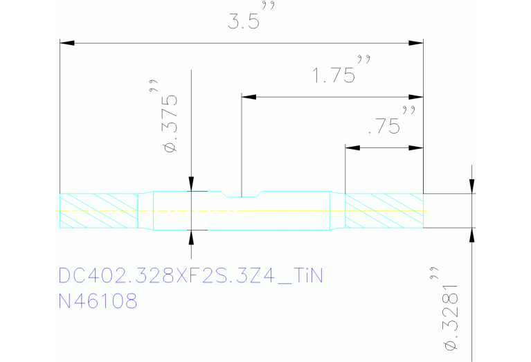 DC402.328XF2S.3Z4 TIN