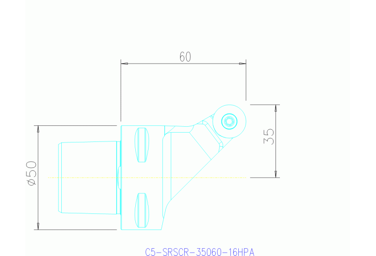 C5-SRSCR-35060-16HPA