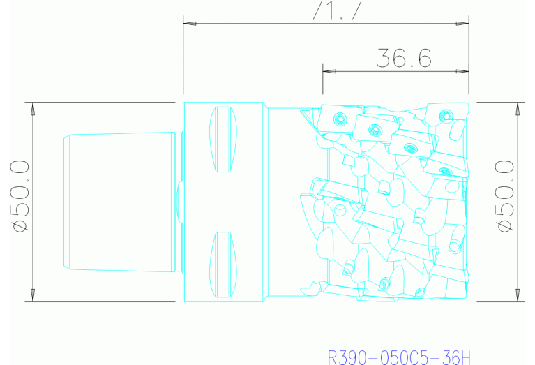 R390-050C5-36H