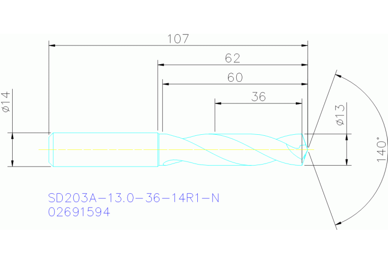 SD203A-13.0-36-14R1-N