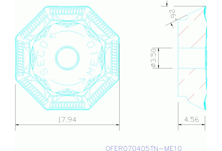 OFER070405TN-ME10 MS2500