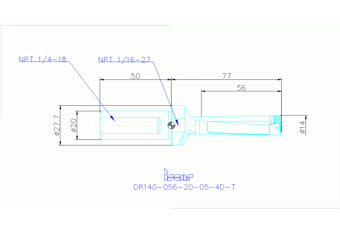 DR140-056-20-05-4D-T