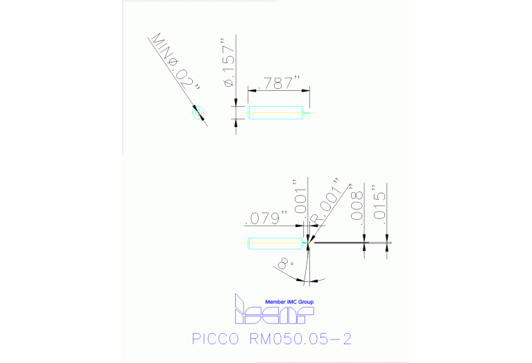 PICCO RM050.05-2 IC909
