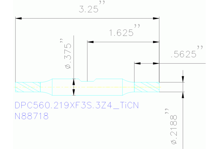 DPC560.219XF3S.3Z4 TICN