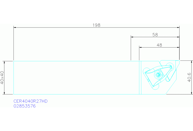 CER4040R27HD