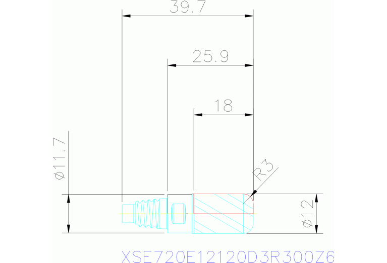 XSE720E12120D3R300Z6 HXT