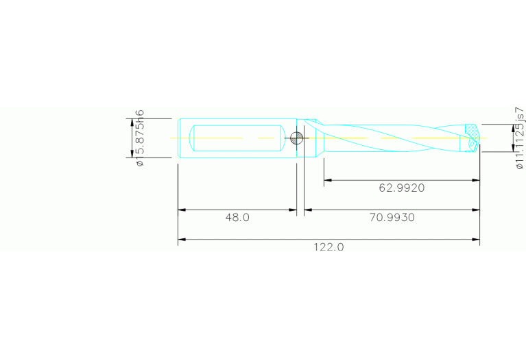 RA411.5-2854D0.4375 P20