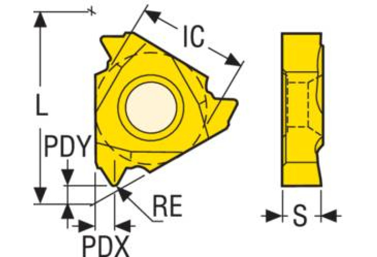 22NL5W CP500