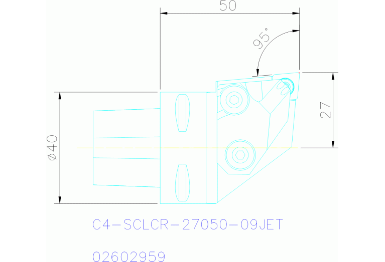 C4-SCLCR-27050-09JET