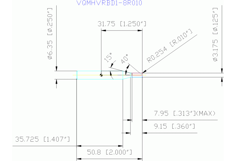 VQMHVRBD1/8R010