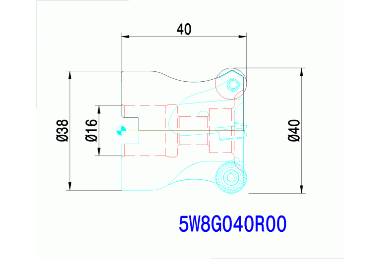 5W8G040R00