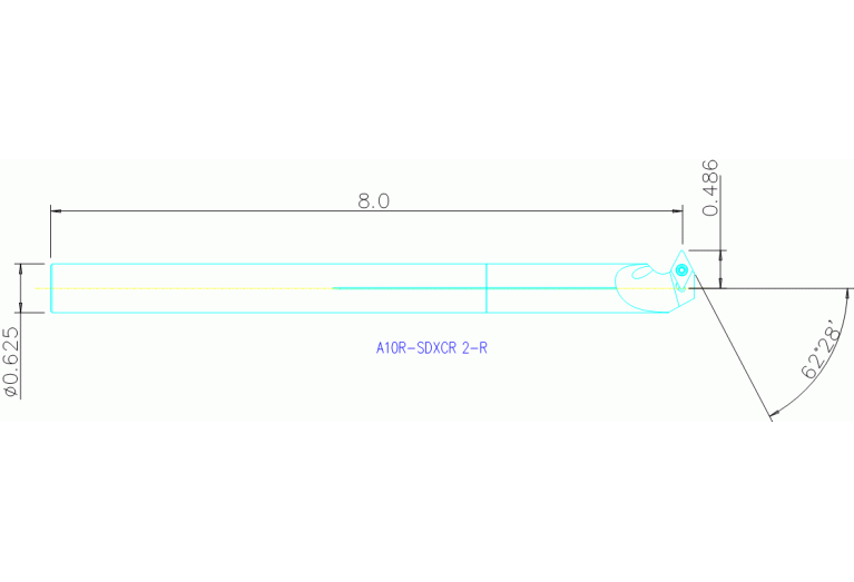 A10R-SDXCR 2-R