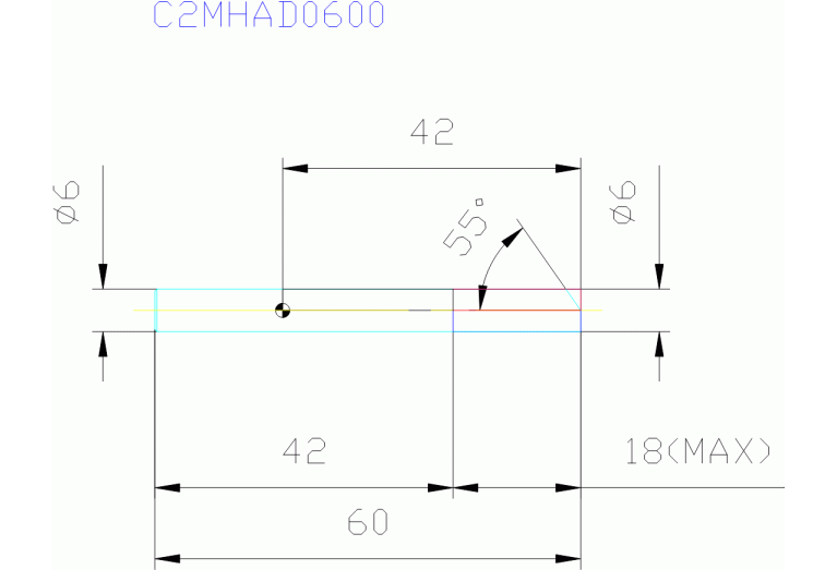 C2MHAD0600