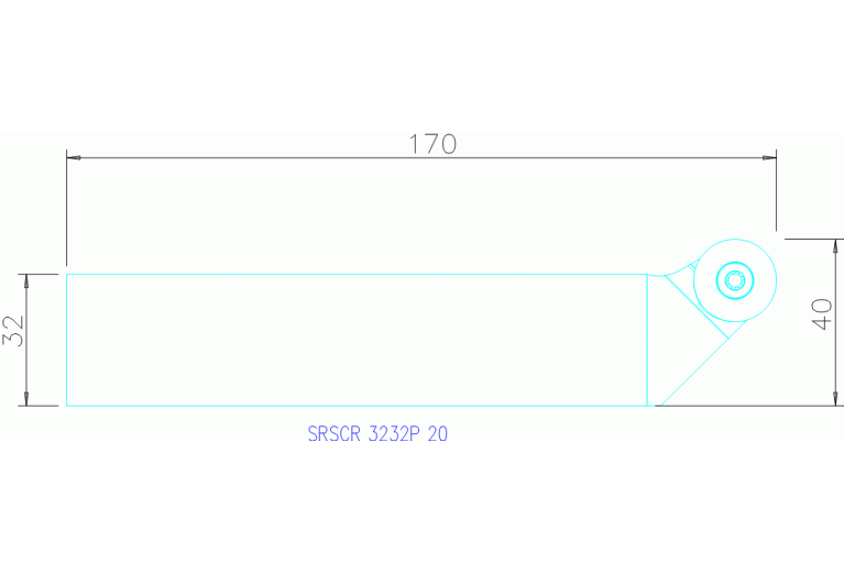 SRSCR 3232P 20