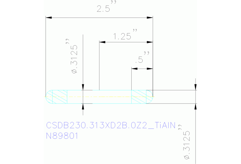 CSDB230.313XD2B.0Z2 TIALN