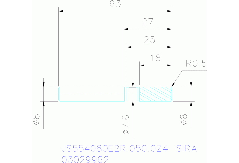 JS554080E2R050.0Z4-SIRA