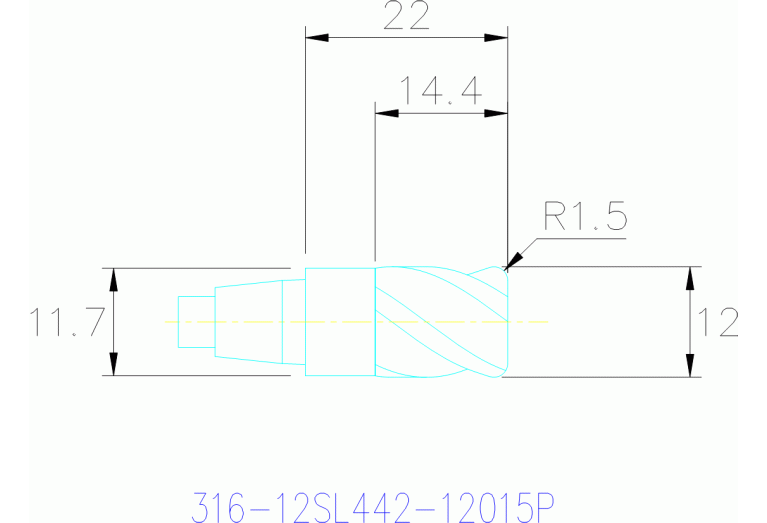 316-12SL442-12015P 1730
