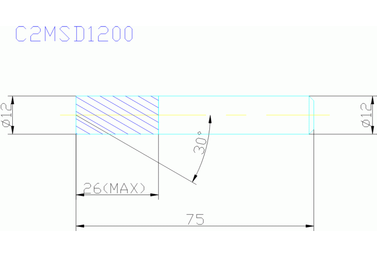 C2MSD1200