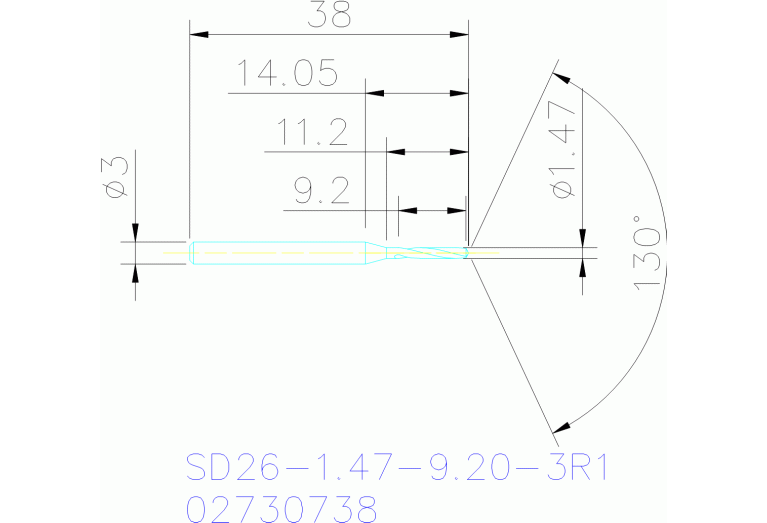 SD26-1.47-9.20-3R1