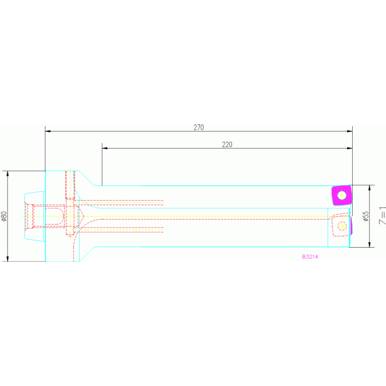 B3214.N8.055.Z01.220R
