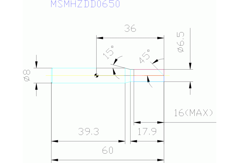 MSMHZDD0650