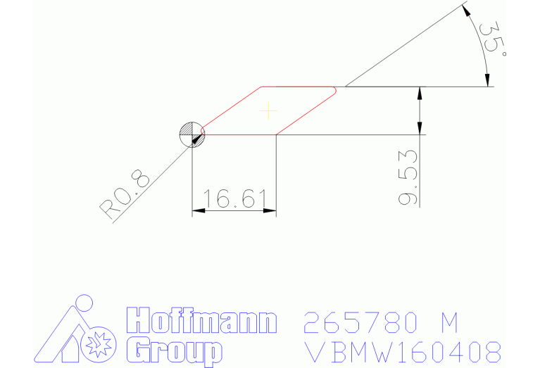 265780 M