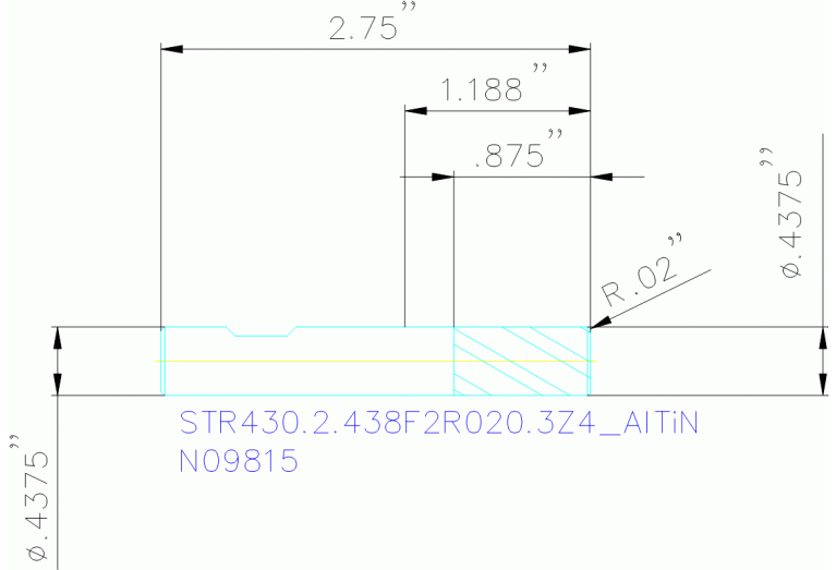 STR430.2.438D2R020.3Z4 ALTIN