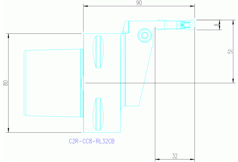 C2R-CC8-RL32CB