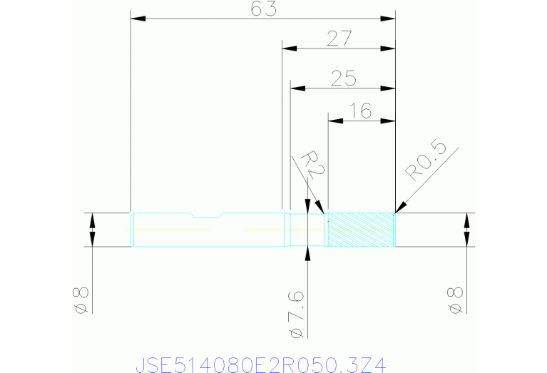 JSE514080E2R050.3Z4 SIRA
