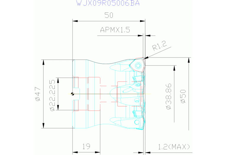 WJX09R05006BA