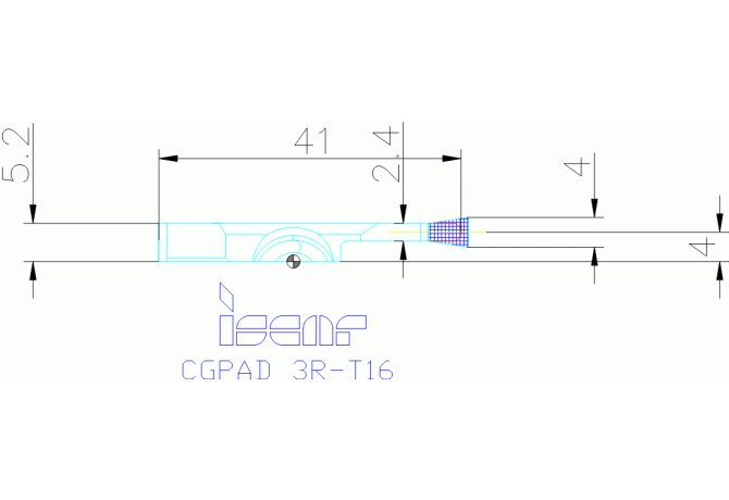 CGPAD 3R-T16