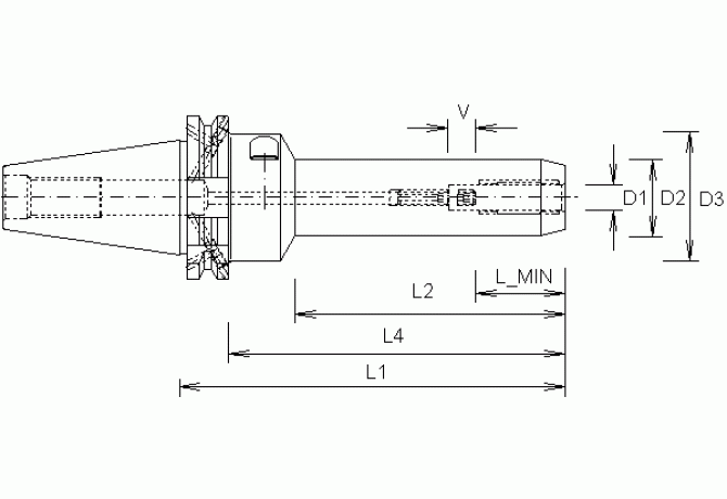 DV40BHCT10150M