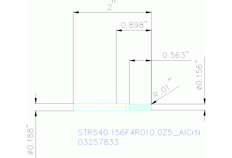 STR540.156F4R010.0Z5 ALCRN