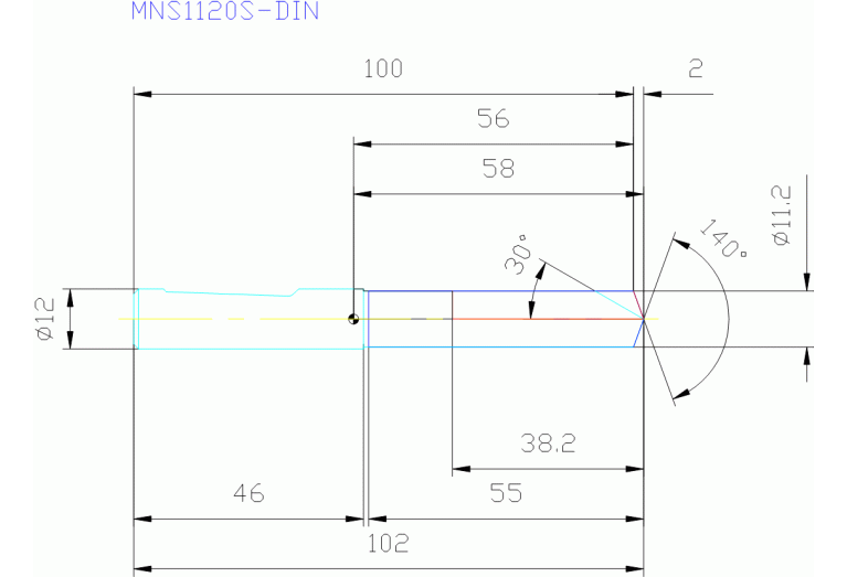 MNS1120S-DIN TF15