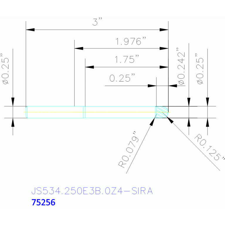 JS534.250E3B.0Z4-SIRA