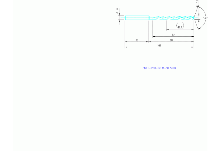 860.1-0510-041A1-SD S2BM
