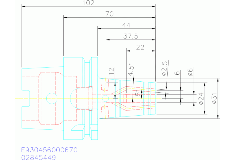 E930456000670