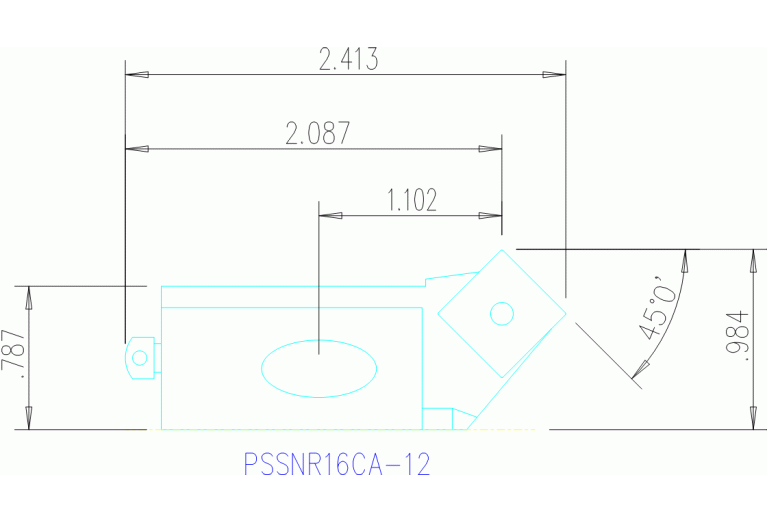 PSSNR 16CA-12